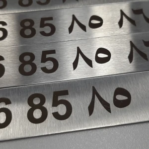 Бирки из нержавеющей стали — фото-702_3